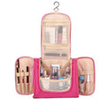 Waterproof Hanging Toiletry Bag & Cosmetic Organiser