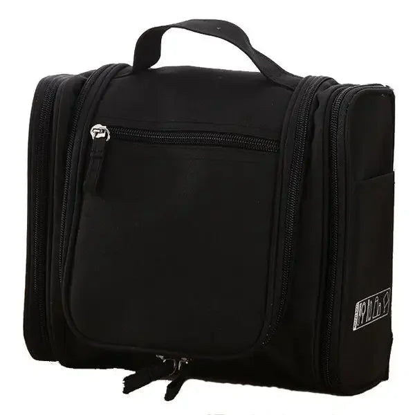 Waterproof Hanging Toiletry Bag & Organiser - Essentials For Use